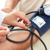 Blood pressure meter